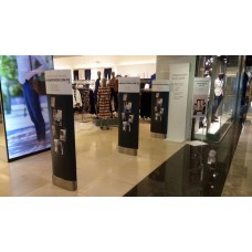Karton Stand Alarm Giydirme - 09 Karton Stand Alarm Giydirme - 09